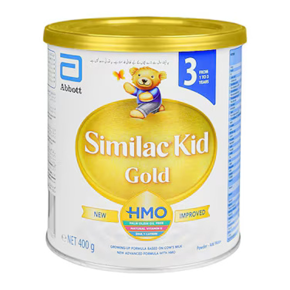 Picture of Similac Gold Stage 3 400gm