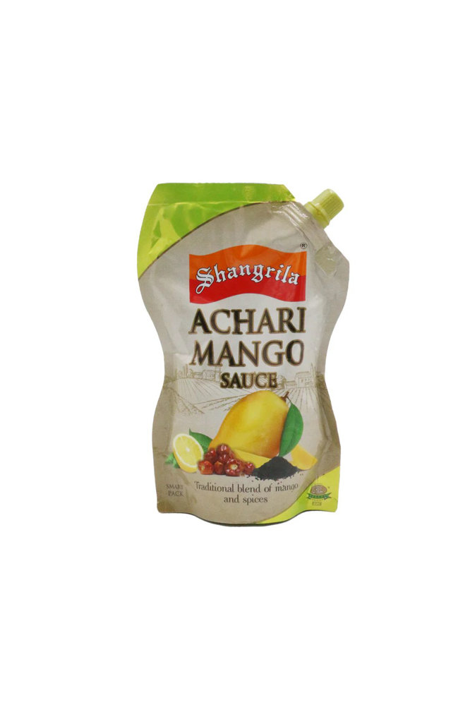 Picture of Shangrila Achari Mango Sauce 400gm