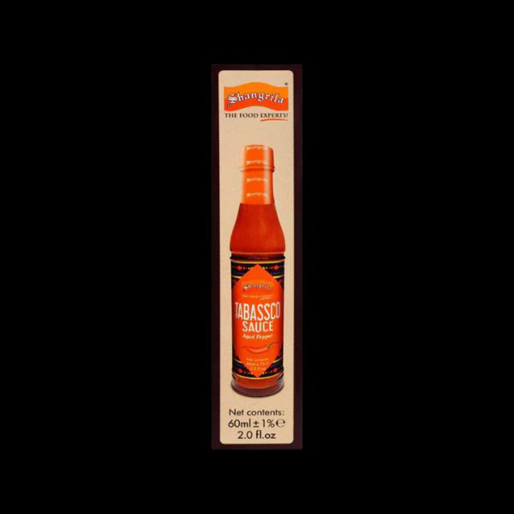 Picture of Shangrila Aged Pepper Tabassco Sauce 60ml