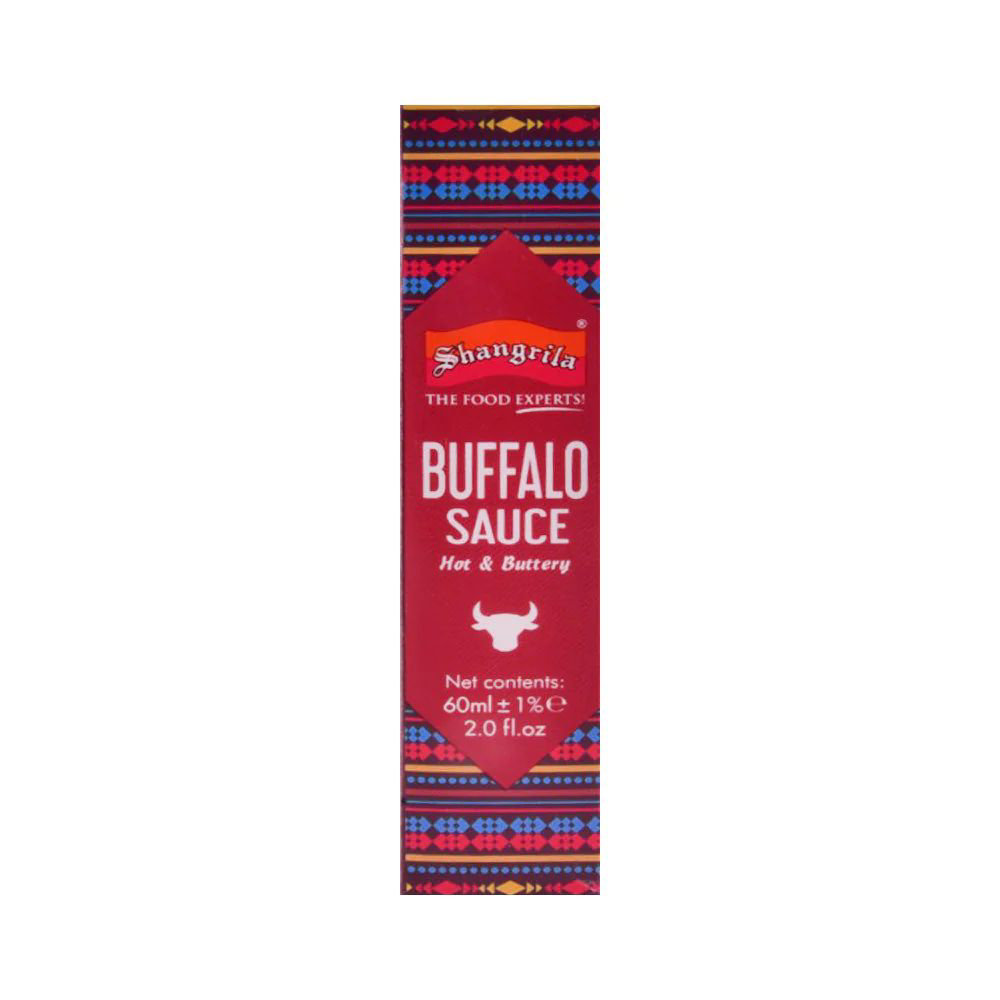 Picture of Shangrila Buffalo Sauce 60ml