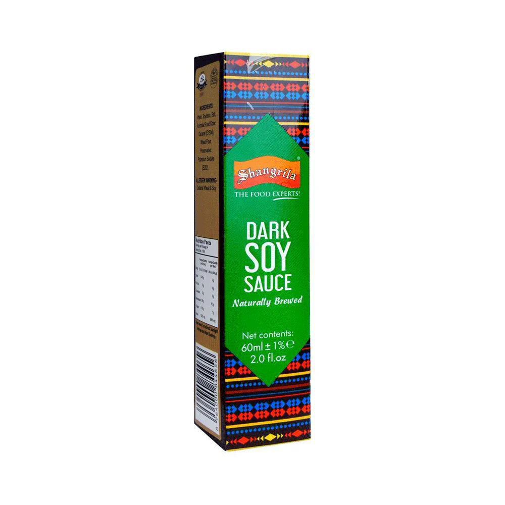 Picture of Shangrila Dark Soy Sauce 60ml