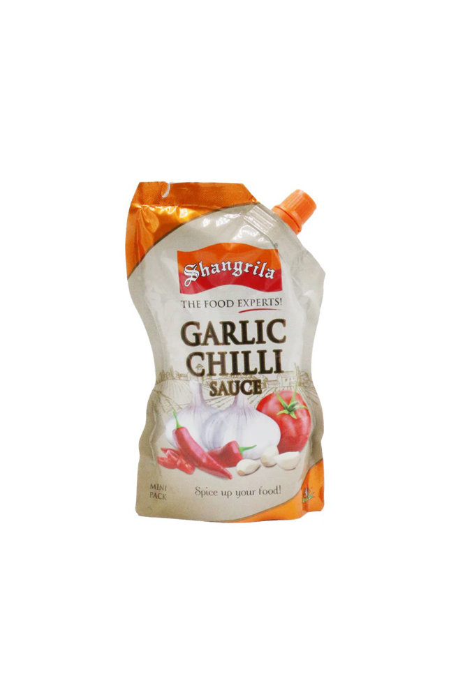 Picture of Shangrila Garlic Chilli Sauce 210gm