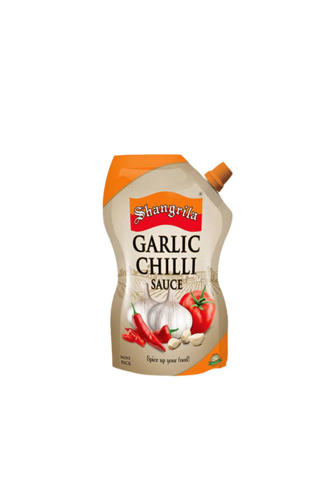 Picture of Shangrila Garlic Chilli Sauce 400gm