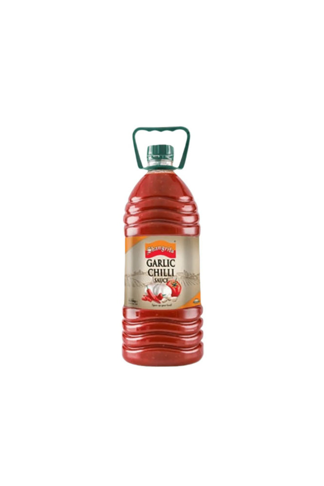Picture of Shangrila Garlic Chilli Sauce Bottle 3.25kg