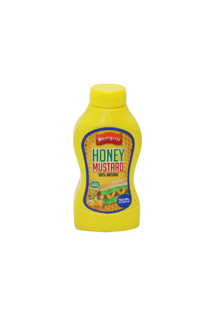 Picture of Shangrila Honey Mustard Paste 227gm