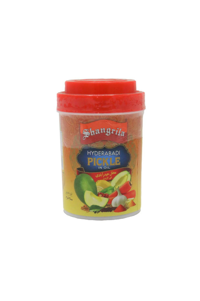 Picture of Shangrila Hyderabadi Pickle 325gm