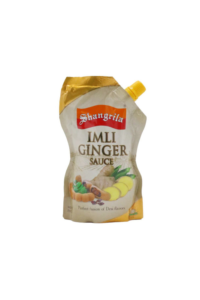 Picture of Shangrila Imli Ginger Sauce 210gm