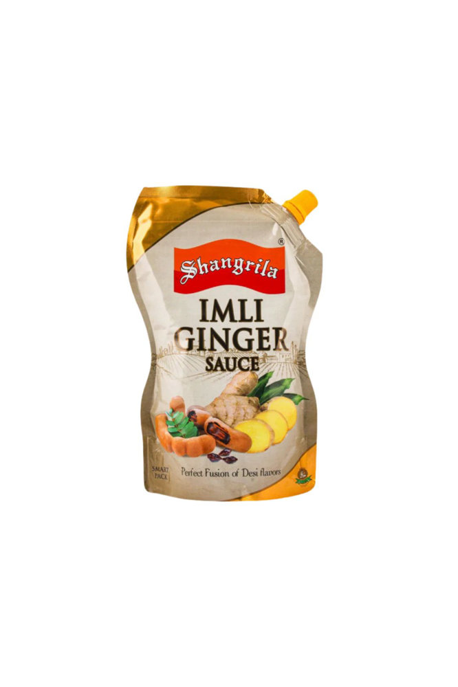 Picture of Shangrila Imli Ginger Sauce 400gm