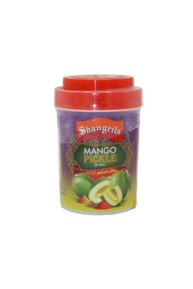 Picture of Shangrila Mango Pickle 325gm