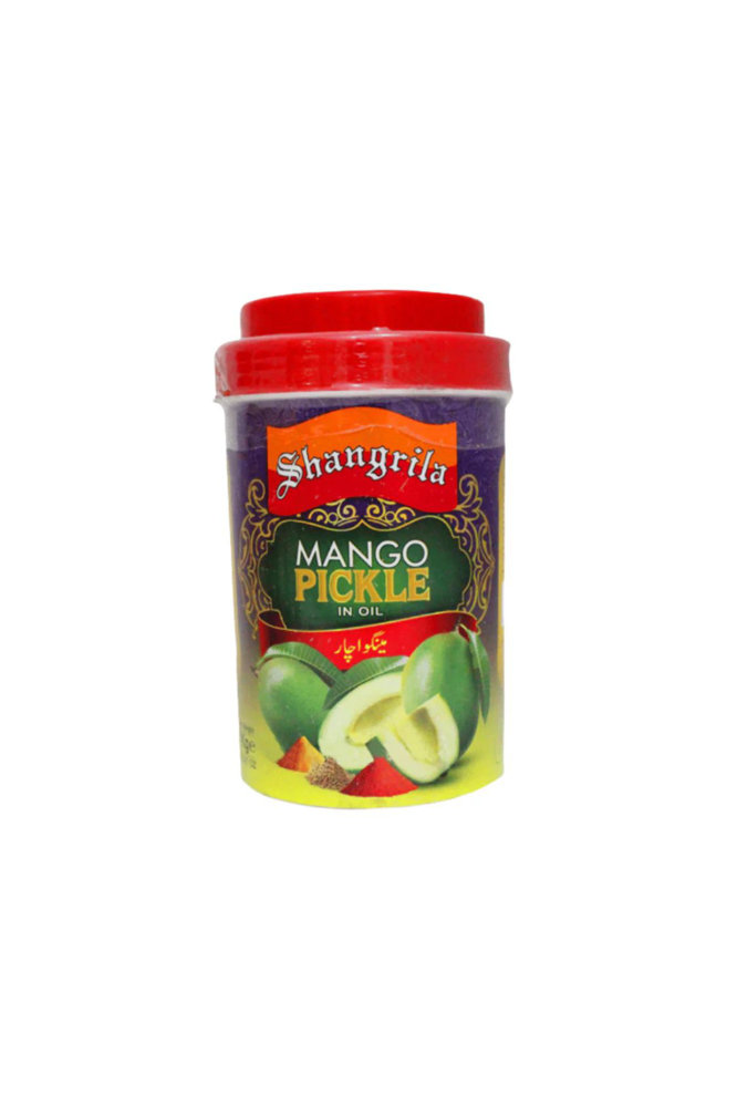 Picture of Shangrila Mango Pickle In Oil 800gm
