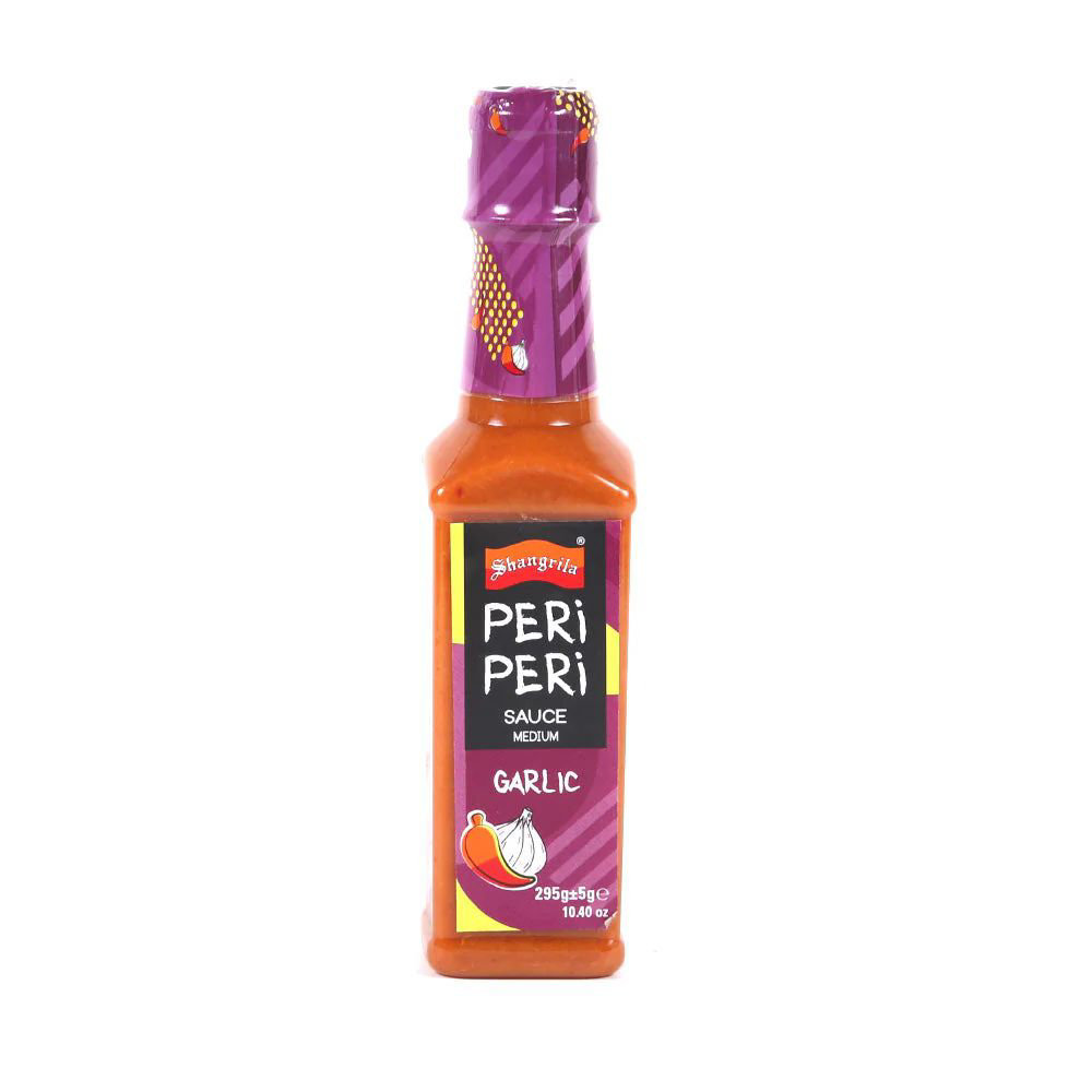 Picture of Shangrila Peri Peri Garlic Sauce 285gm