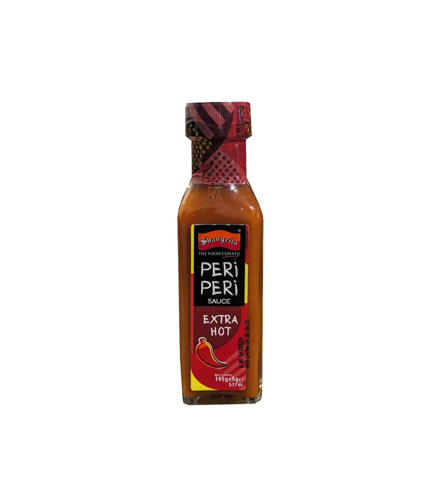 Picture of Shangrila Peri Peri Hot Sauce 145gm