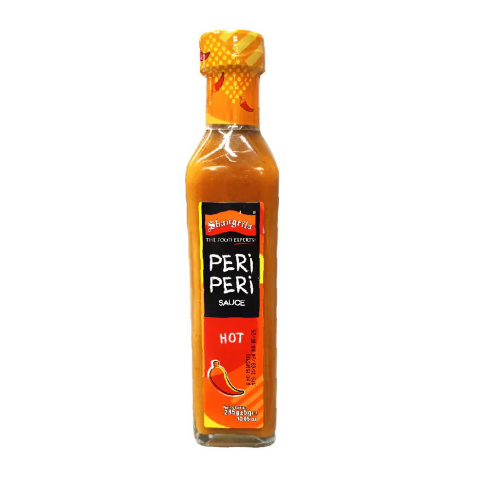 Picture of Shangrila Peri Peri Hot Sauce 285gm