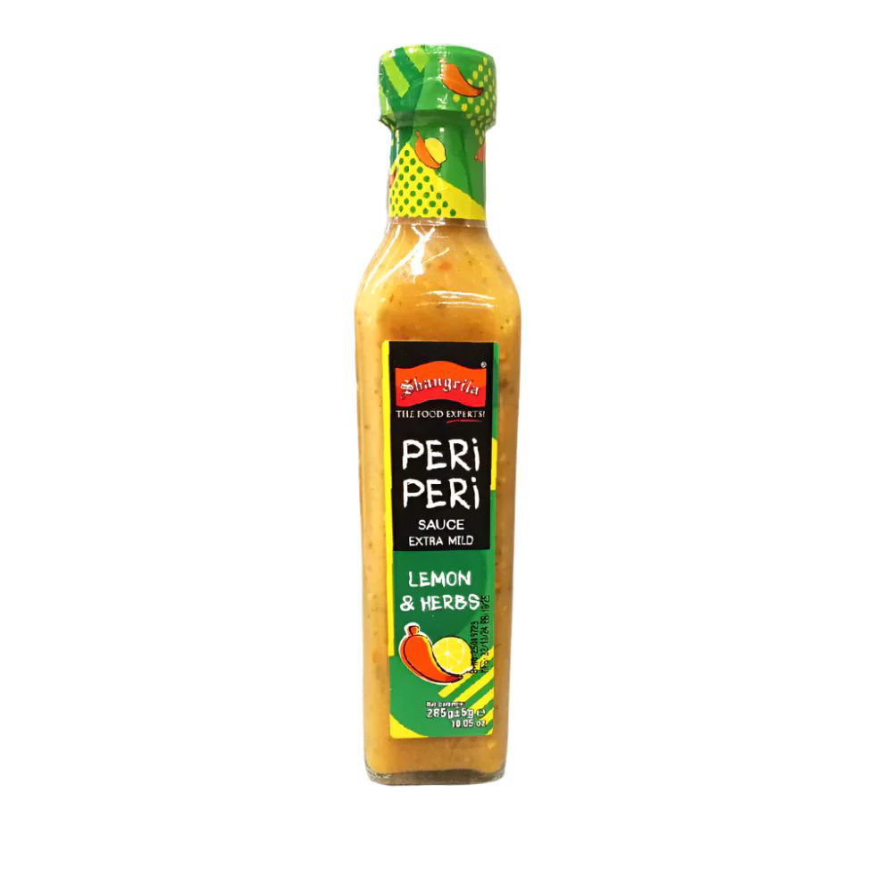 Picture of Shangrila Peri Peri Mild Sauce 285gm