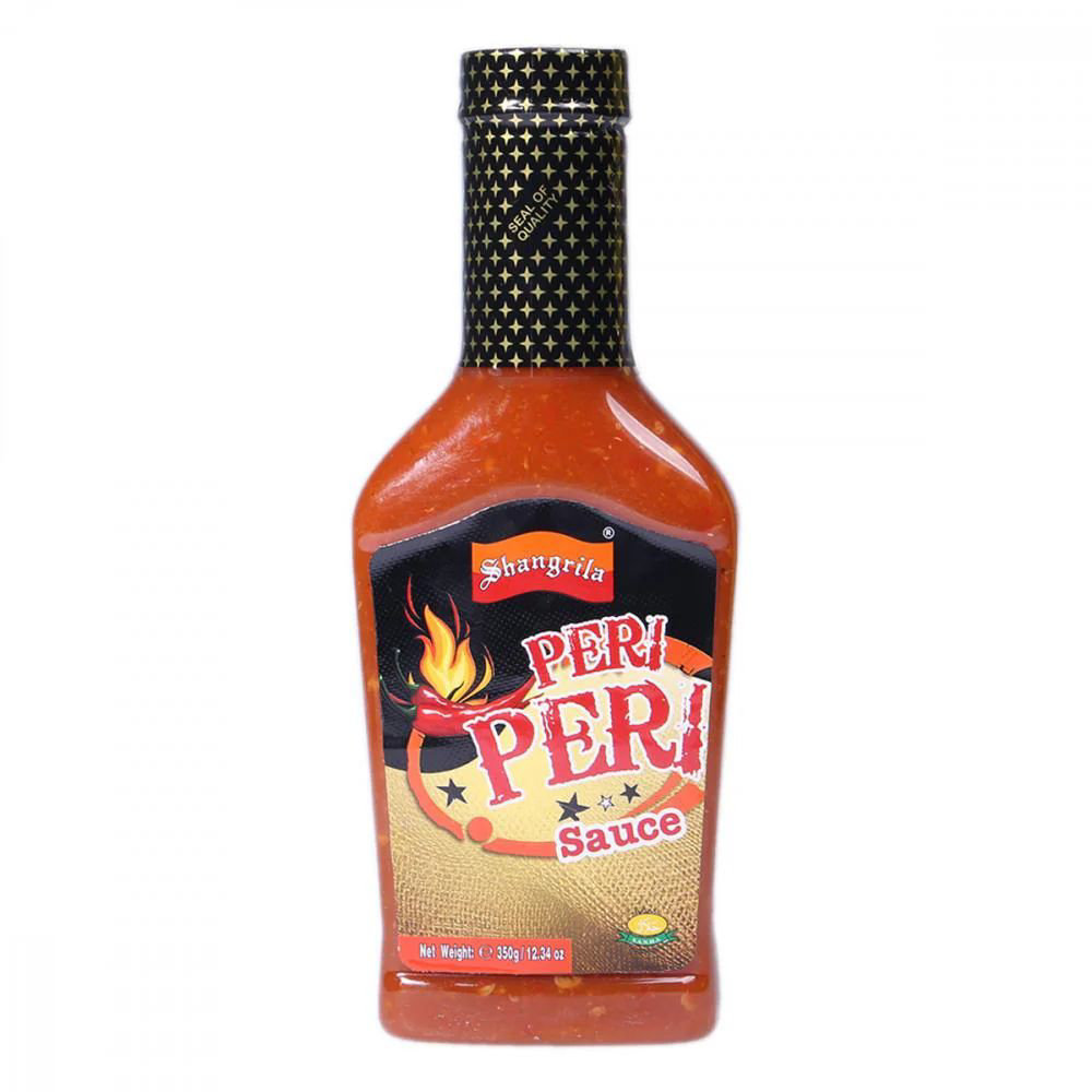 Picture of Shangrila Peri Peri Sauce 350gm