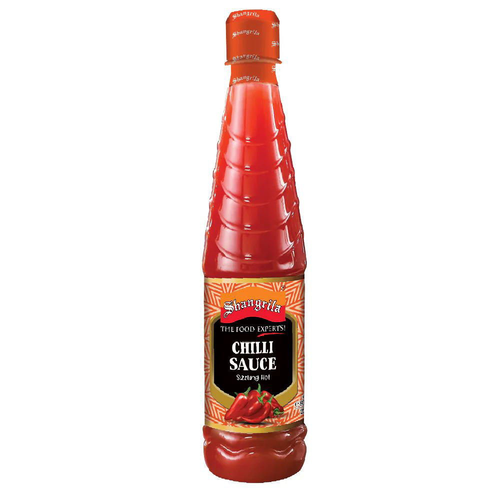 Picture of Shangrila Sizzling Hot Chilli Sauce 700ml