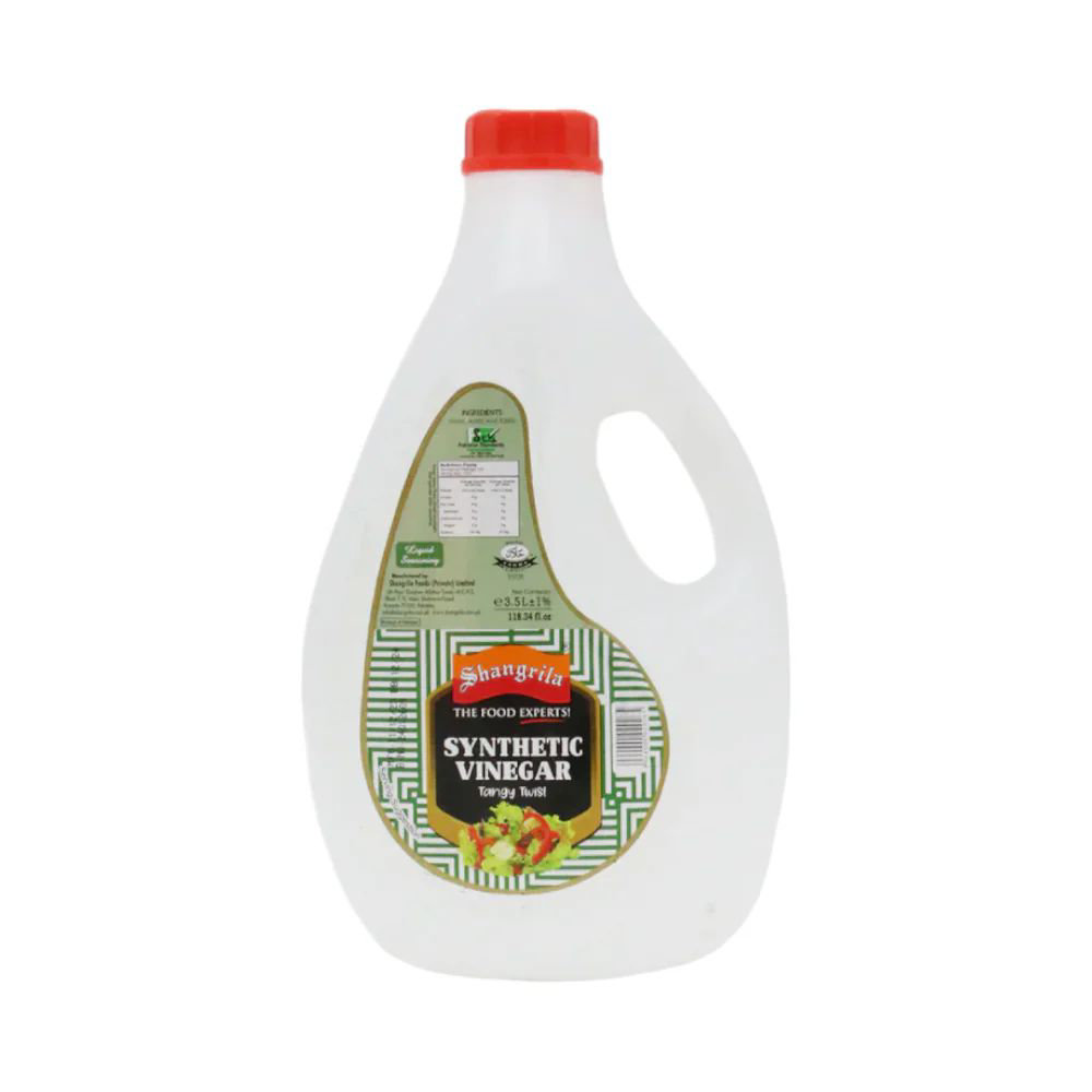 Picture of Shangrila Synthetic Vinegar 3.5ltr