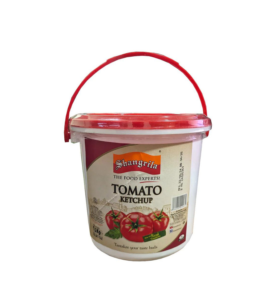 Picture of Shangrila Tomato Ketchup 1.5kg