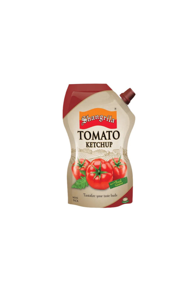 Picture of Shangrila Tomato Ketchup Squeeze Ezee 400gm