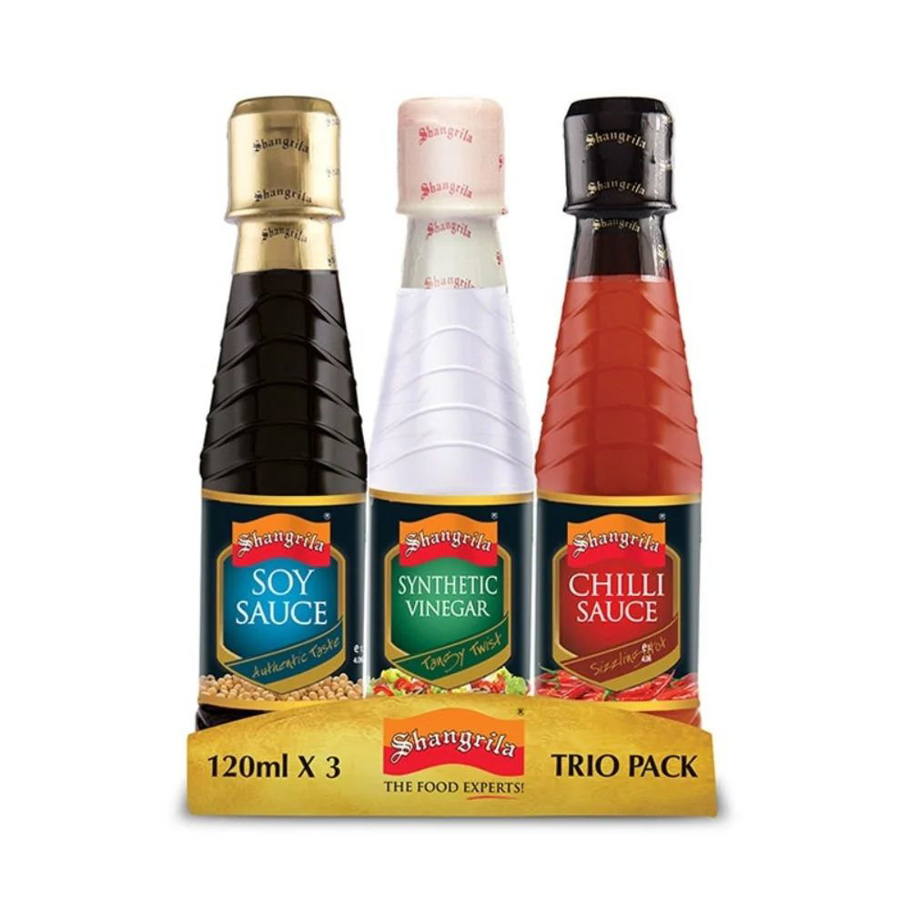 Picture of Shangrila Trio Pack 3x120ml