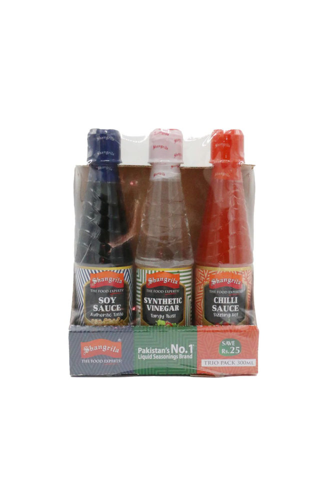 Picture of Shangrila Trio Pack 3x275ml
