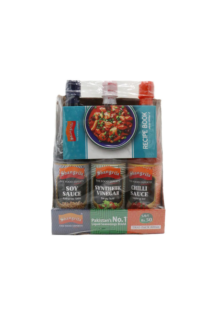 Picture of Shangrila Trio Pack 3x700ml