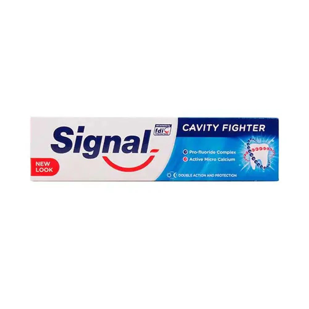 Picture of Signal Cavity Fighter Toothpaste 100ml