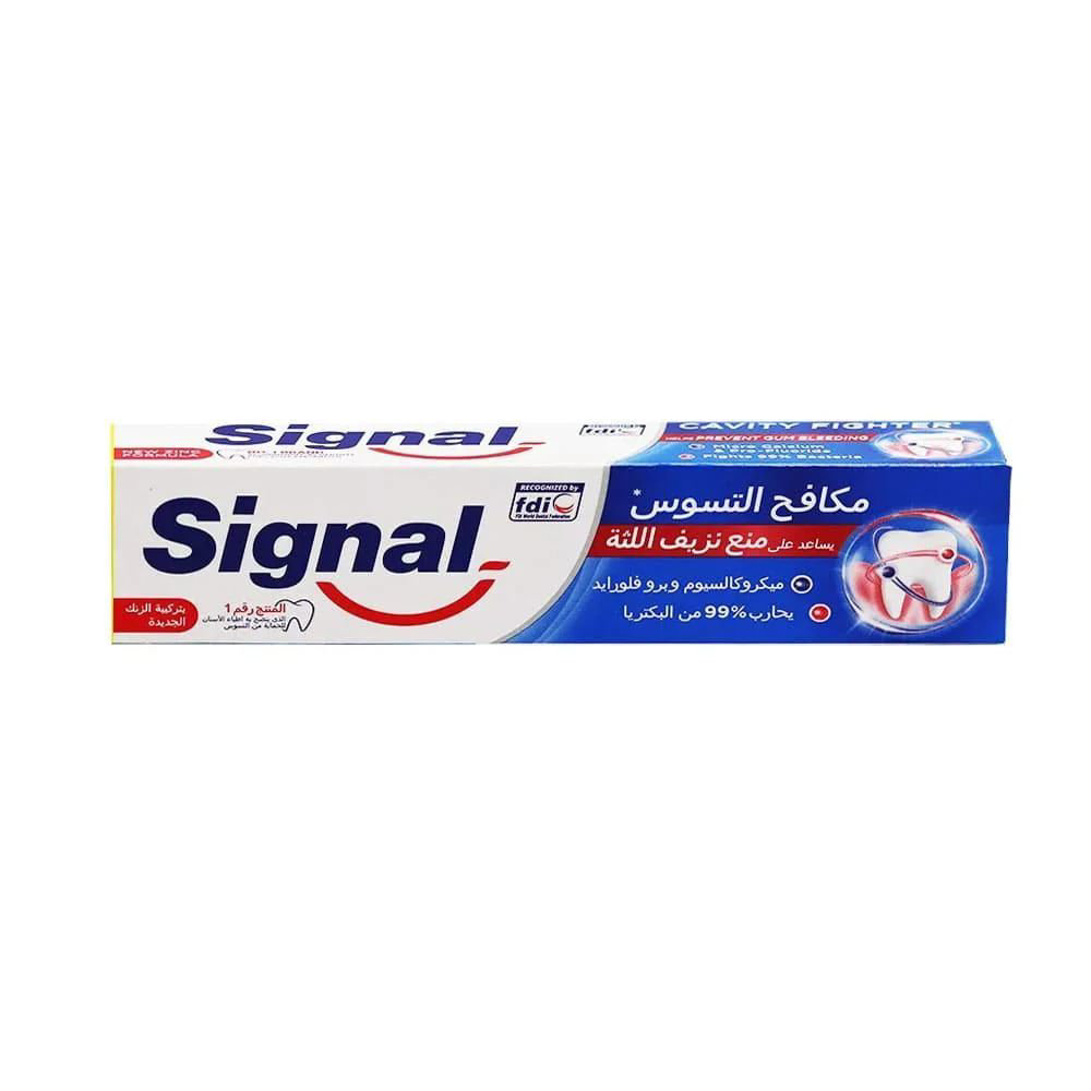 Picture of Signal Cavity Fighter Toothpaste 50ml