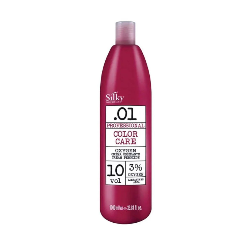 Picture of Silky Hair Color Developer Vol 30 1000ml