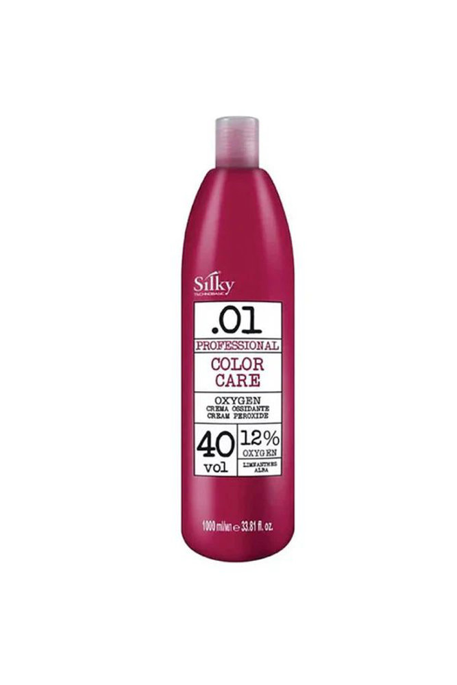 Picture of Silky Hair Color Developer Vol 40 1000ml
