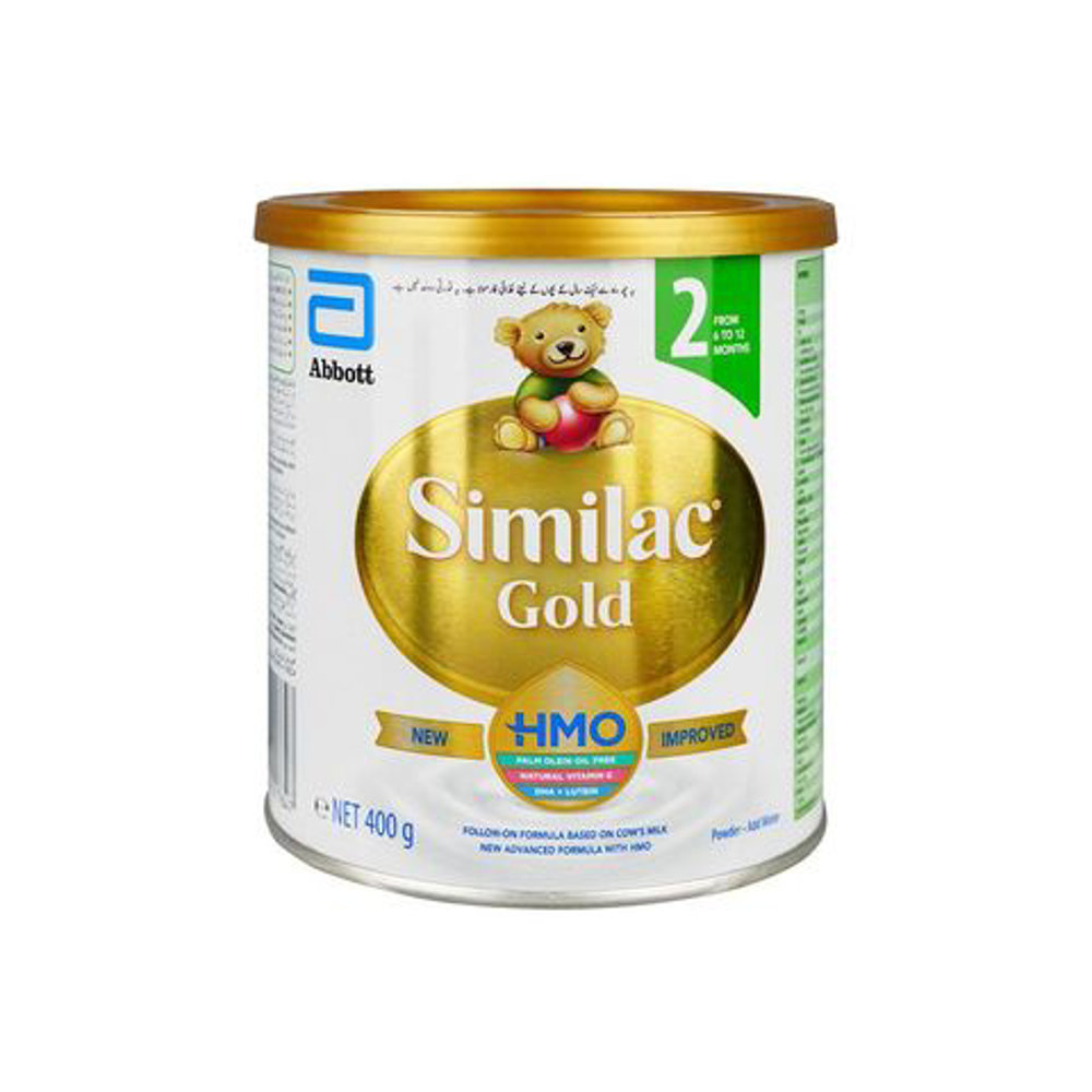 Picture of Similac Gold Stage 2 400gm