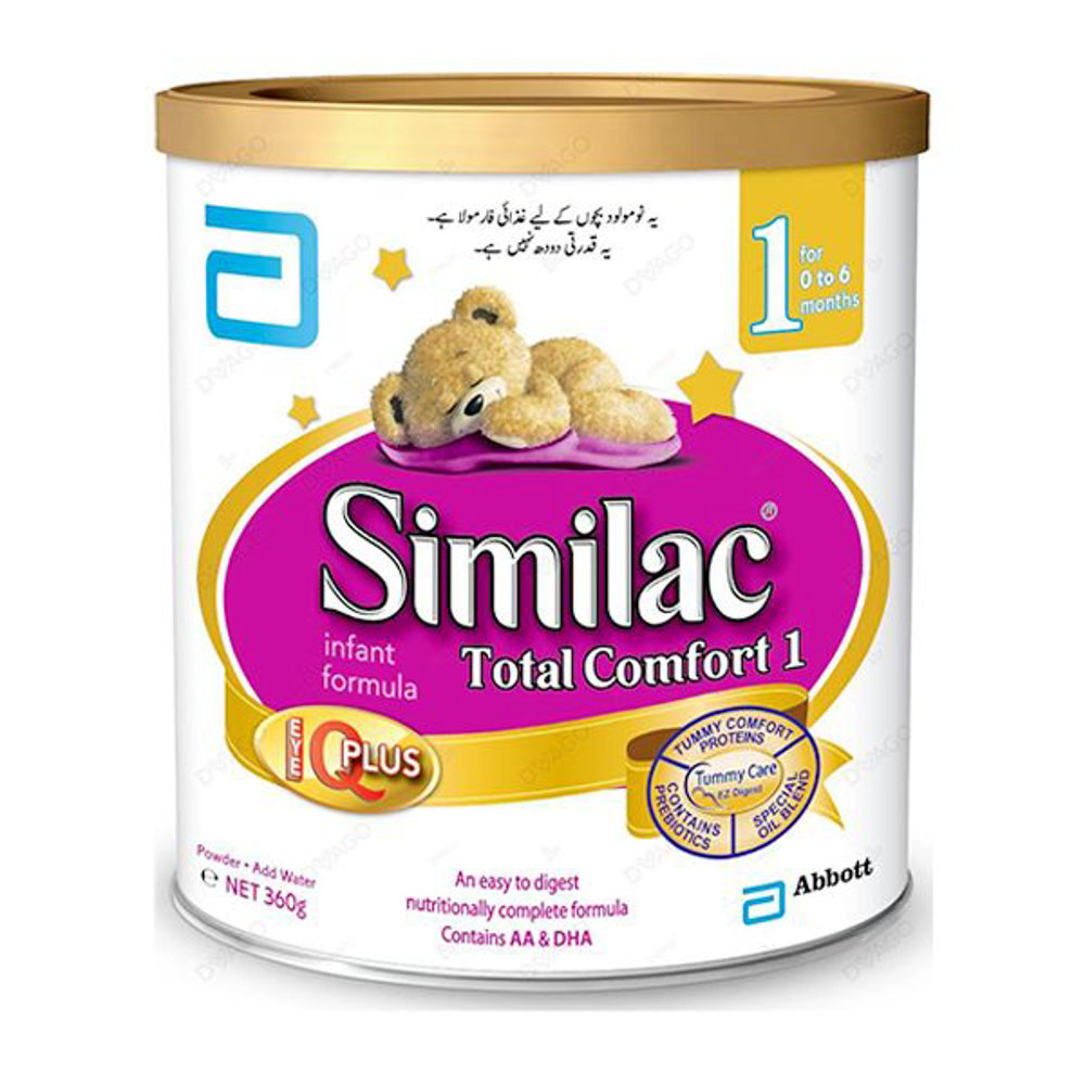 Picture of Similac Total Comfort 1 360gm