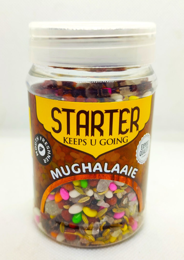 Picture of Starter Mughalaaie Mouth Freshner Jar 155gm