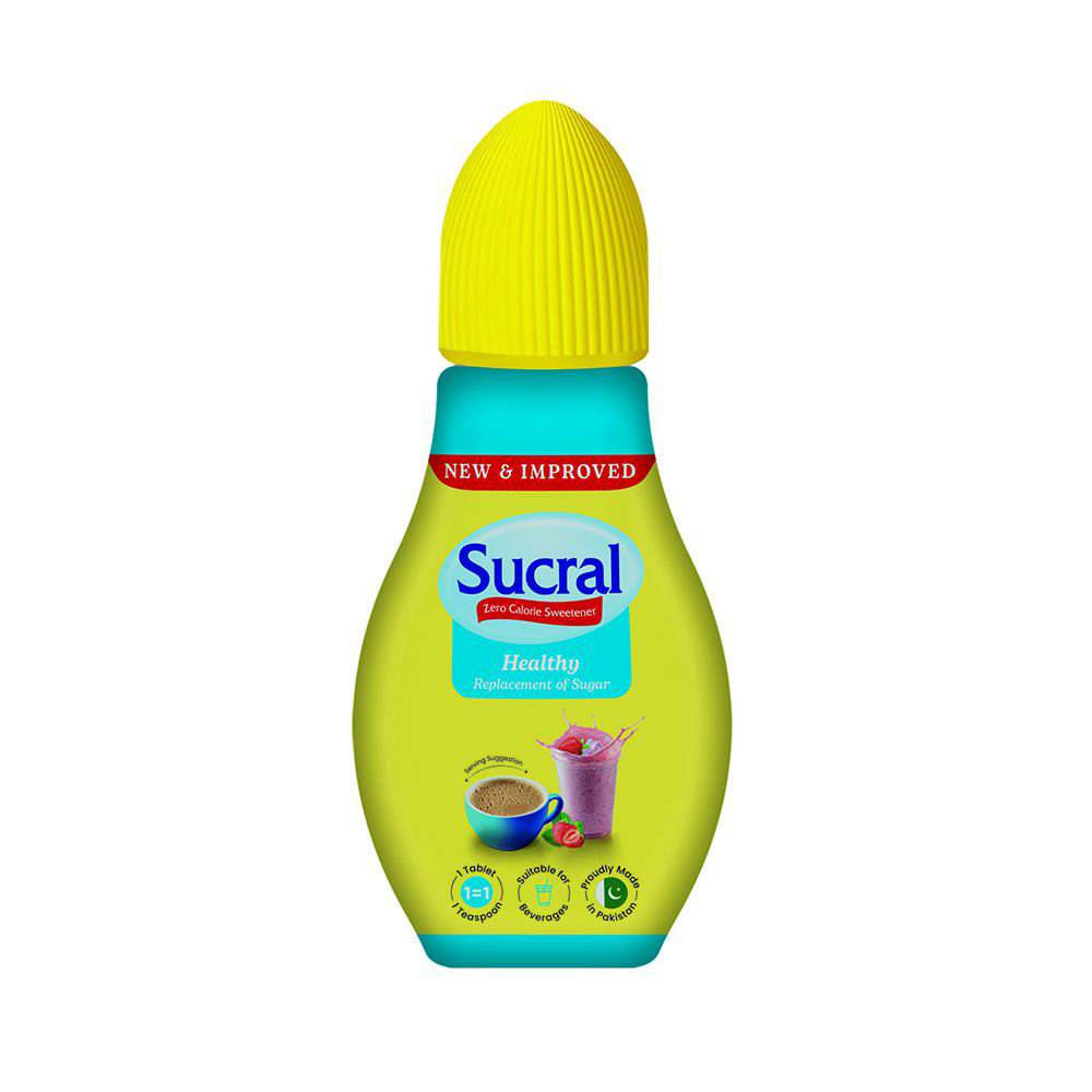 Picture of Sucral Zero Calorie Sweetener 100drops
