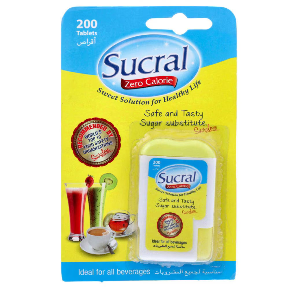 Picture of Sucral Zero Calorie Sweetener 11gm