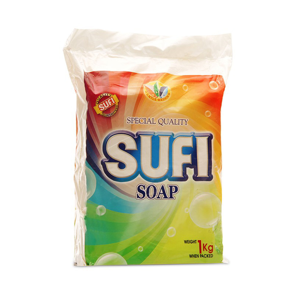 Picture of Sufi Brown Soap 400gm