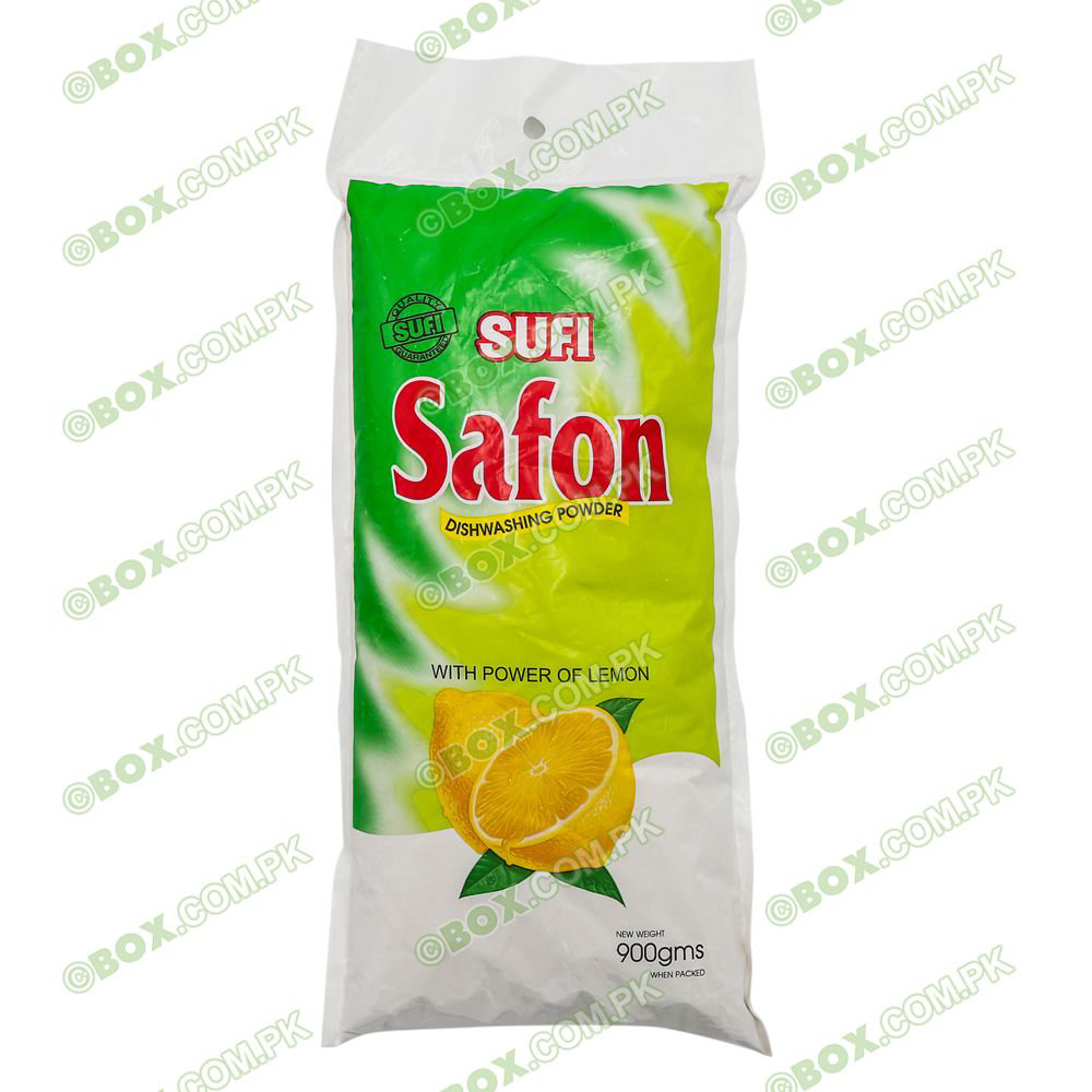 Picture of Sufi Safon Dishwashing Powder 800gm