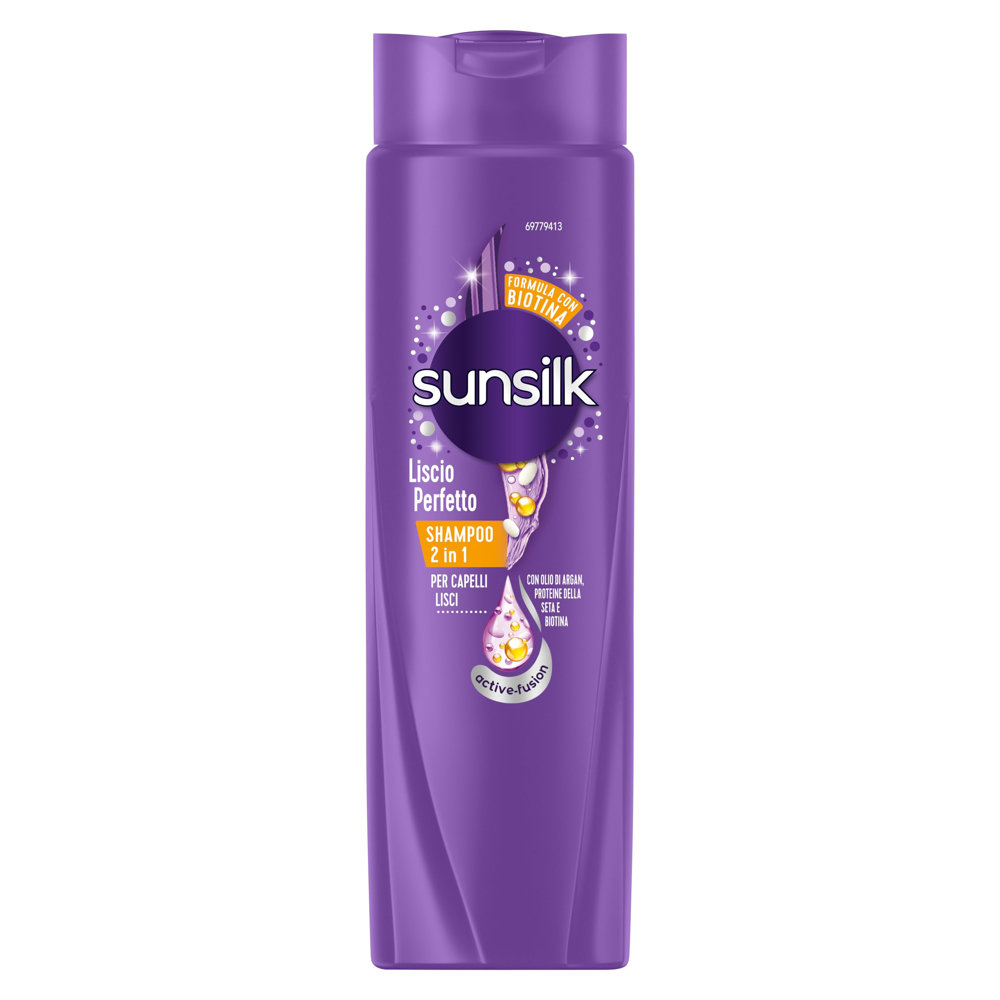 Picture of Sunsilk Liscio Perfetto 2 In 1 Shampoo 250ml