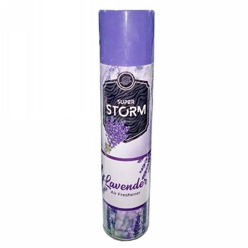 Picture of Super Air Freshener Lavender 300ml