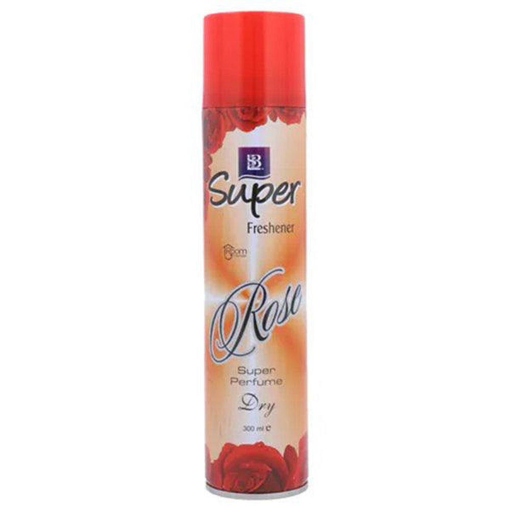 Picture of Super Air Freshener Rose 300ml