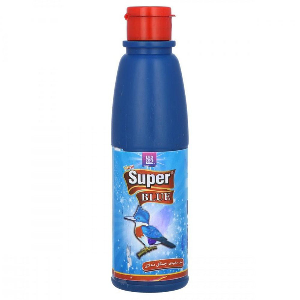 Picture of Super Blue Liquid For Clothes 300ml