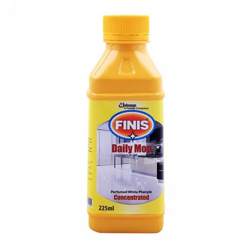 Picture of Super Perfumed White Phenyle 225ml