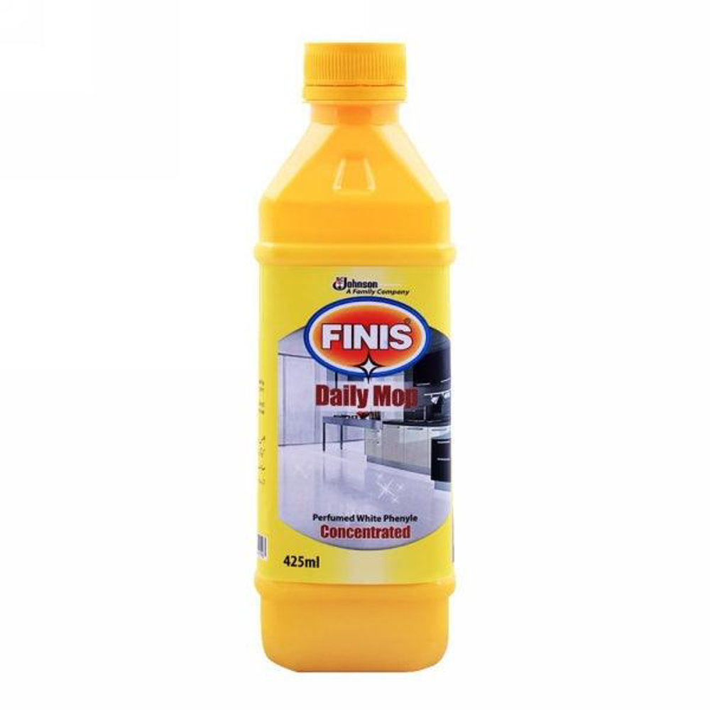 Picture of Super Perfumed White Phenyle 425ml