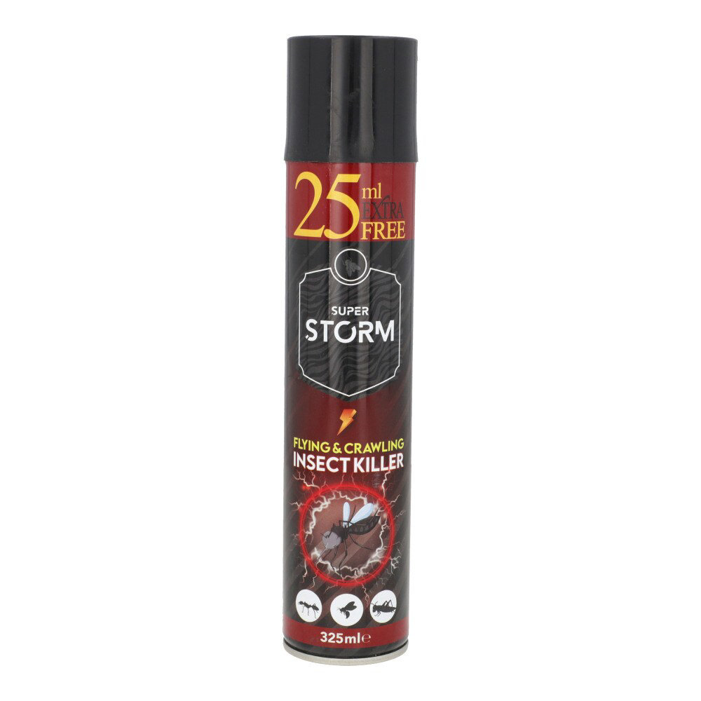 Picture of Super Storm Insect Killer Spray 325ml