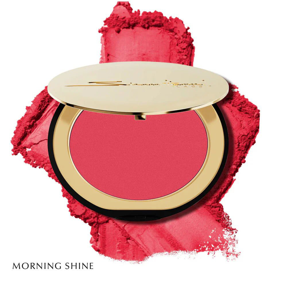 Picture of Sh Delicate Powder Blush Morning Shine 8gm
