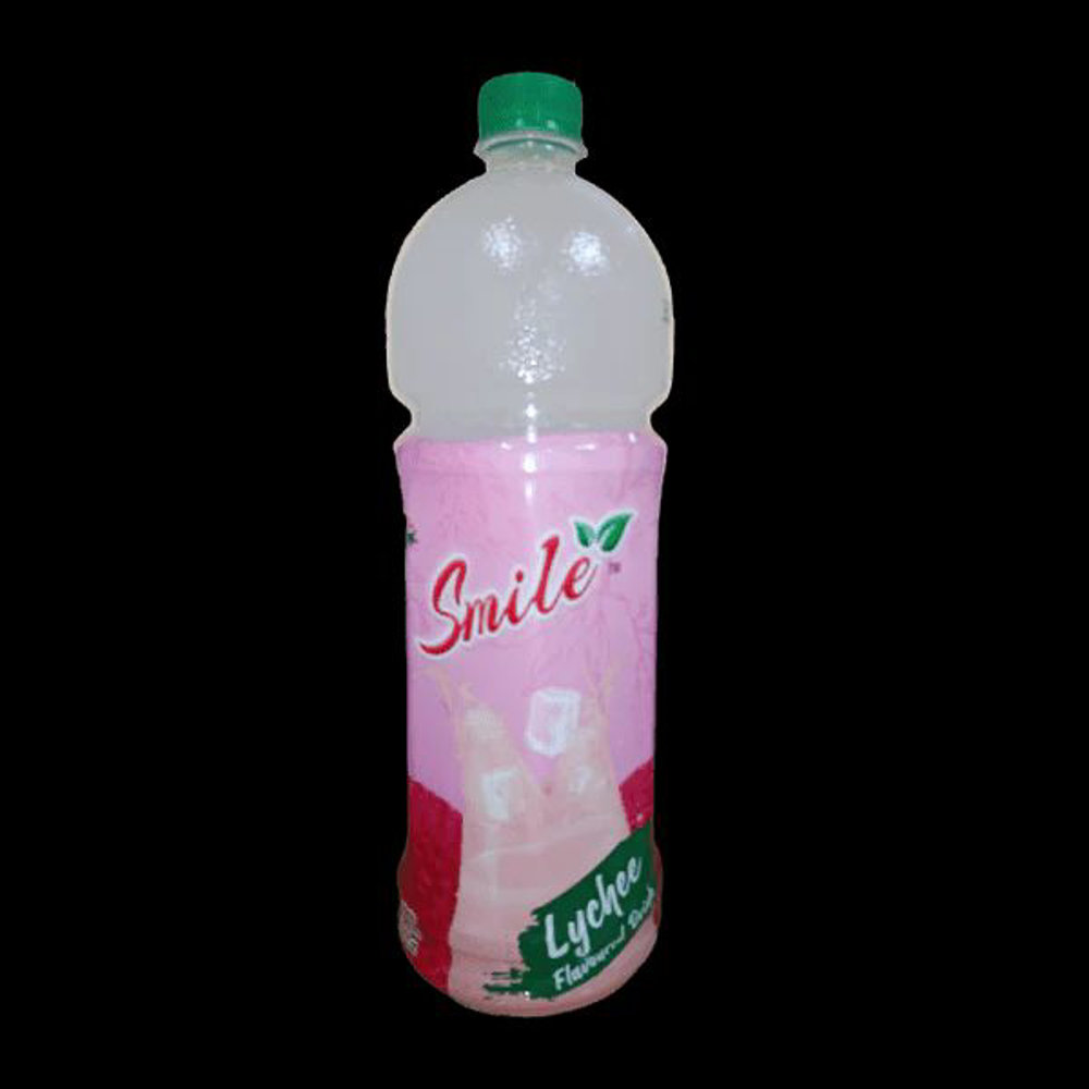 Picture of Smile Lychee Fruit Drink 1ltr