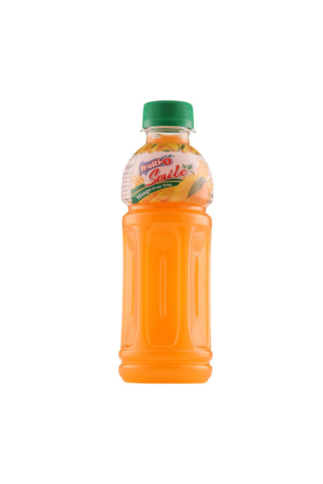 Picture of Smile Mango Fruit Drink 250ml