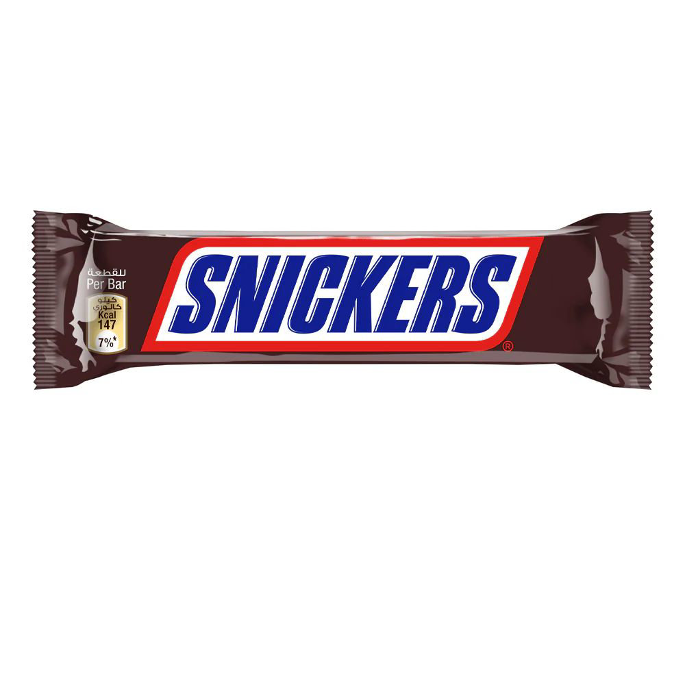Picture of Snickers Chocolate 30gm