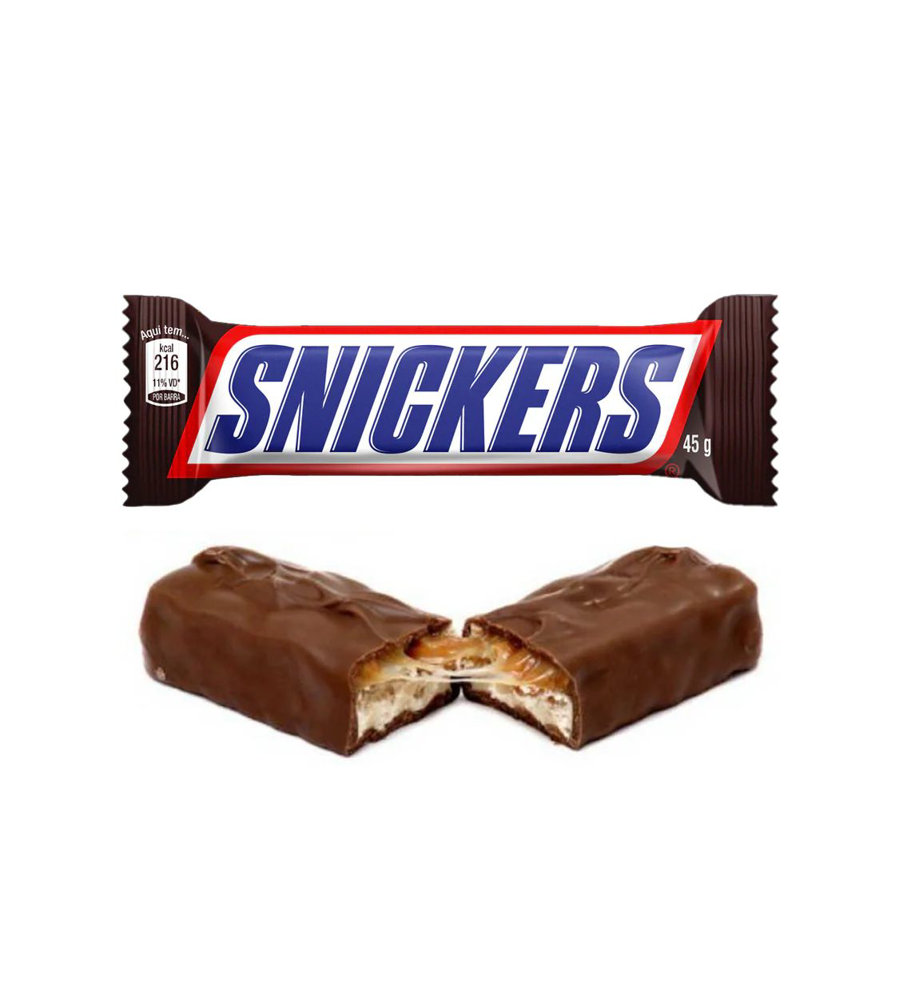 Picture of Snickers Chocolate 40GM