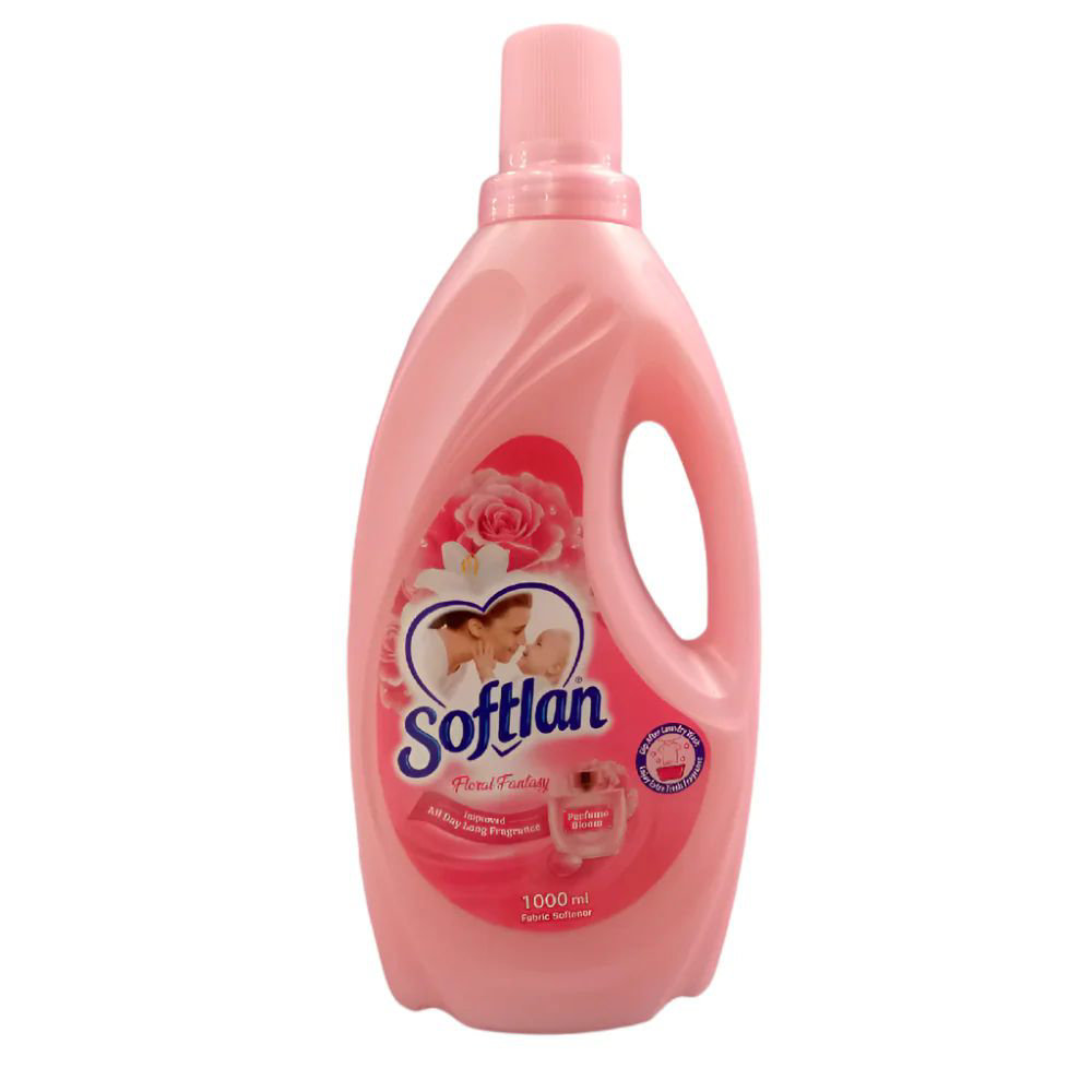 Picture of Softlan Floral Fantasy Blue 1000ml